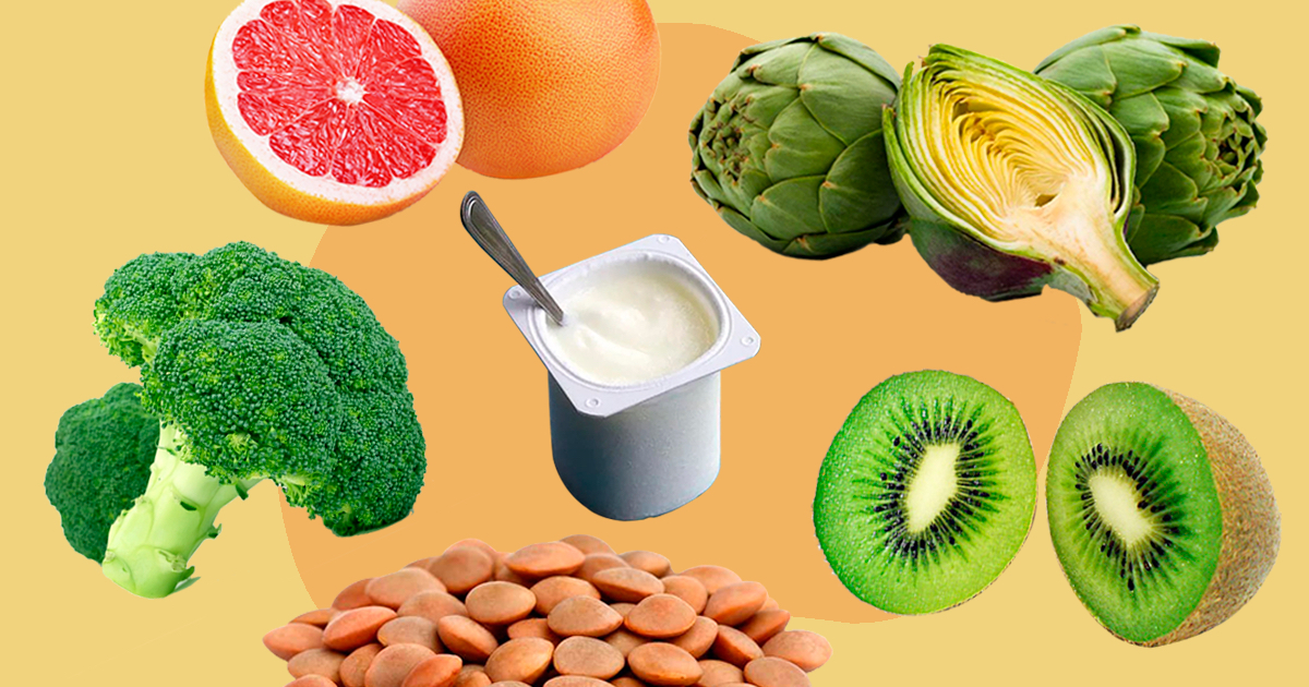 Alimentos de invierno